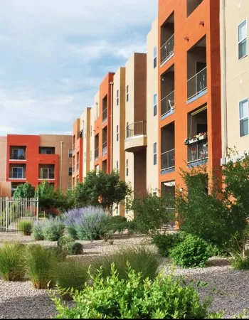 La Terraza Apartments, where fun and relaxation come to live.